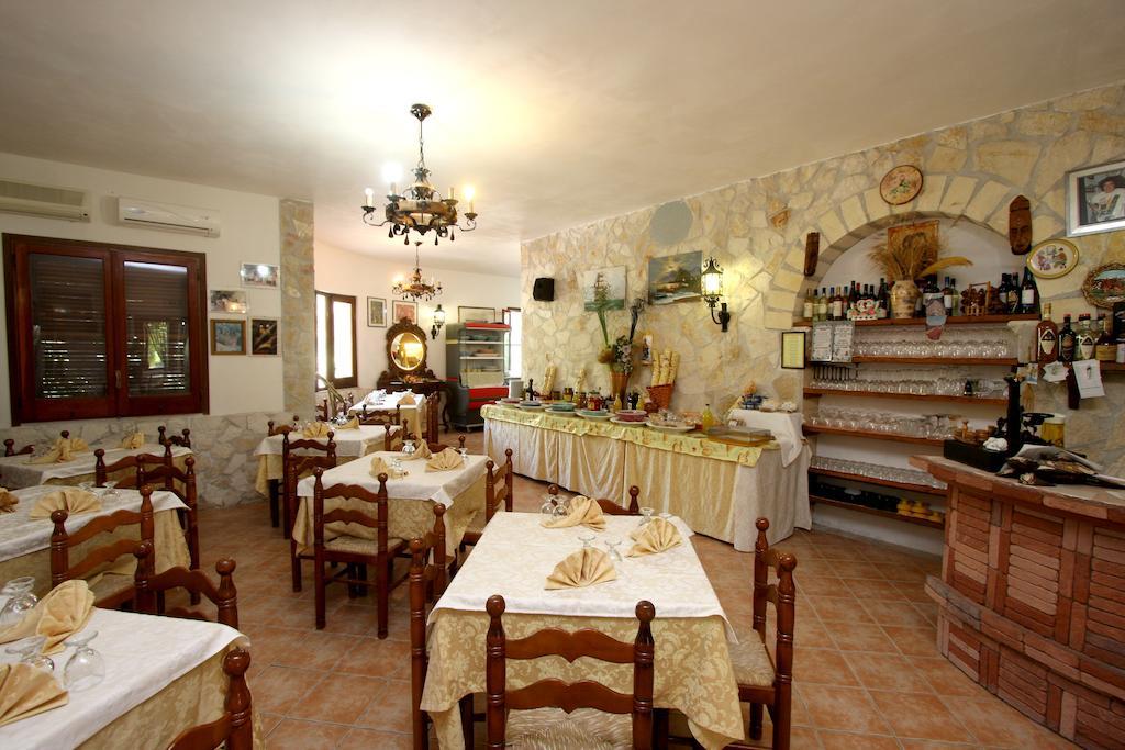 Agriturismo Da Mauro Vieste Ngoại thất bức ảnh