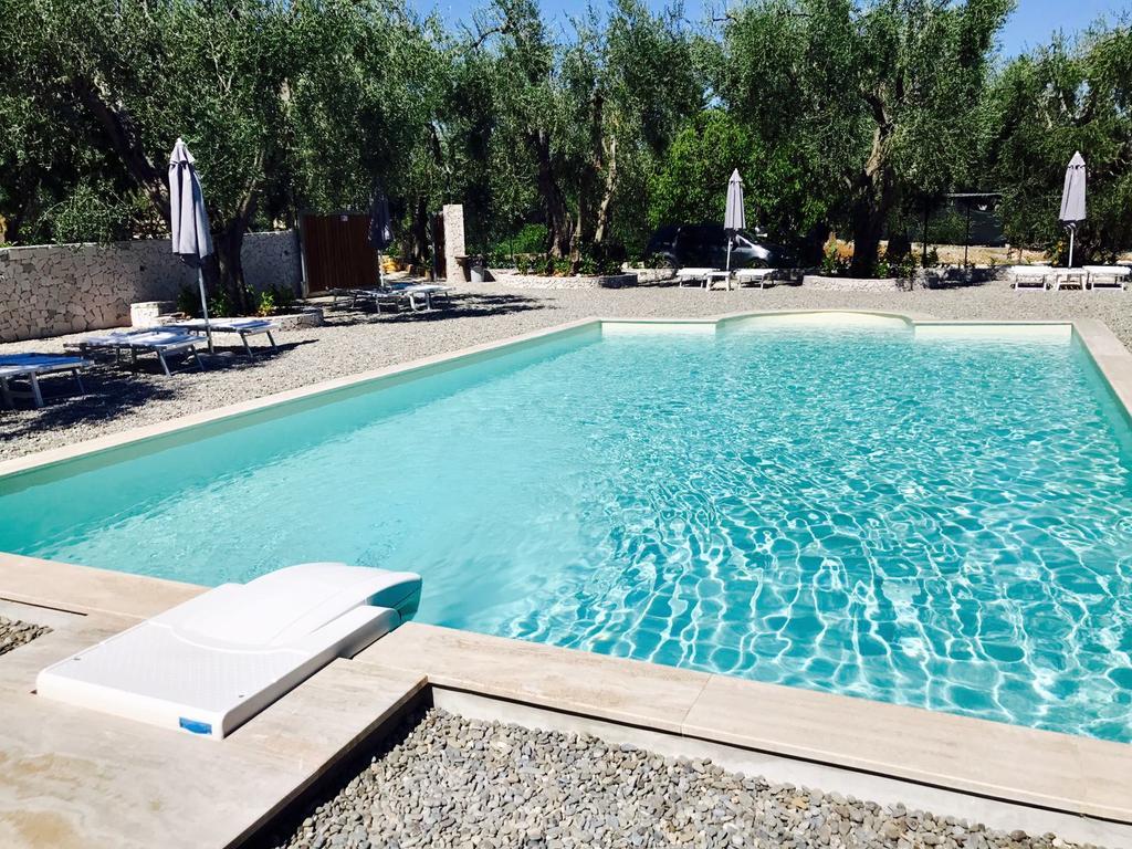 Agriturismo Da Mauro Vieste Ngoại thất bức ảnh