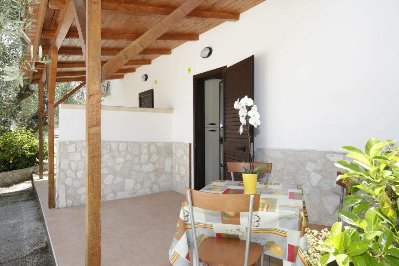 Agriturismo Da Mauro Vieste Phòng bức ảnh