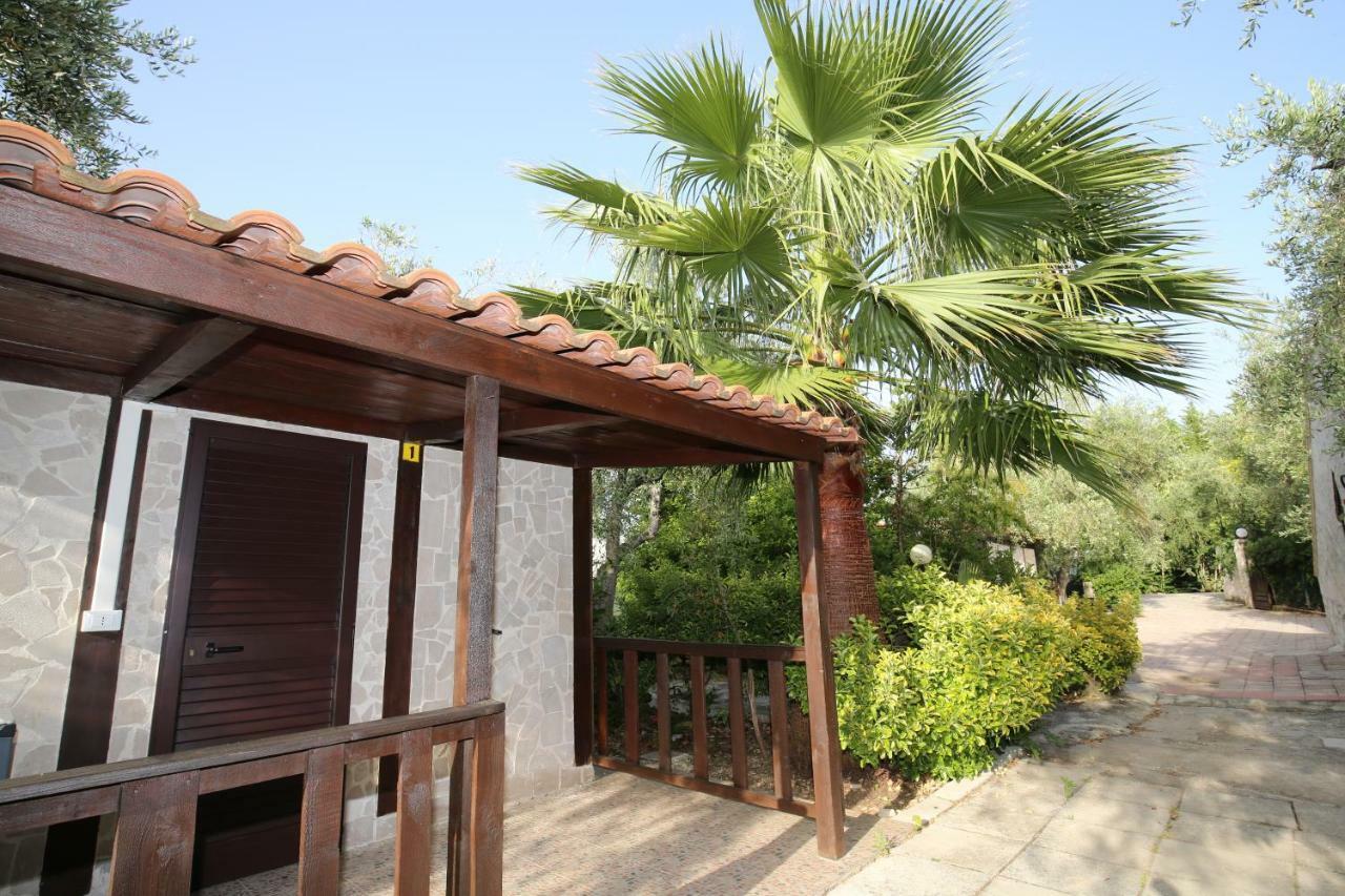 Agriturismo Da Mauro Vieste Ngoại thất bức ảnh