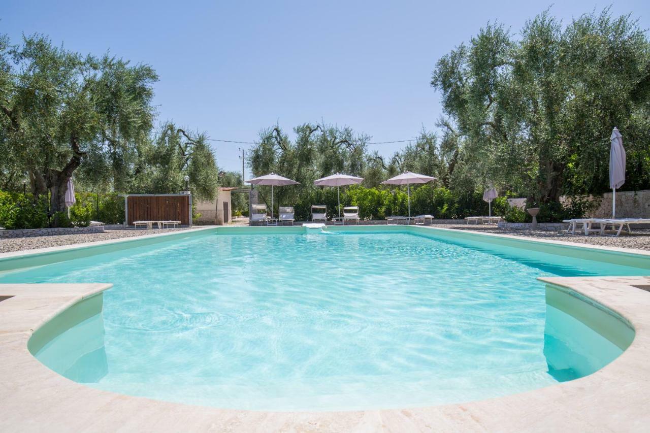Agriturismo Da Mauro Vieste Ngoại thất bức ảnh
