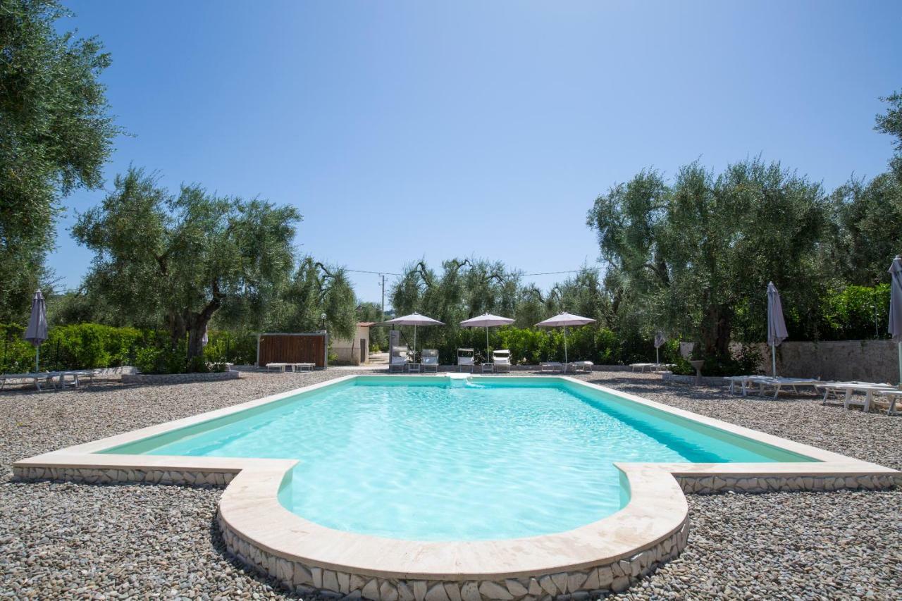 Agriturismo Da Mauro Vieste Ngoại thất bức ảnh