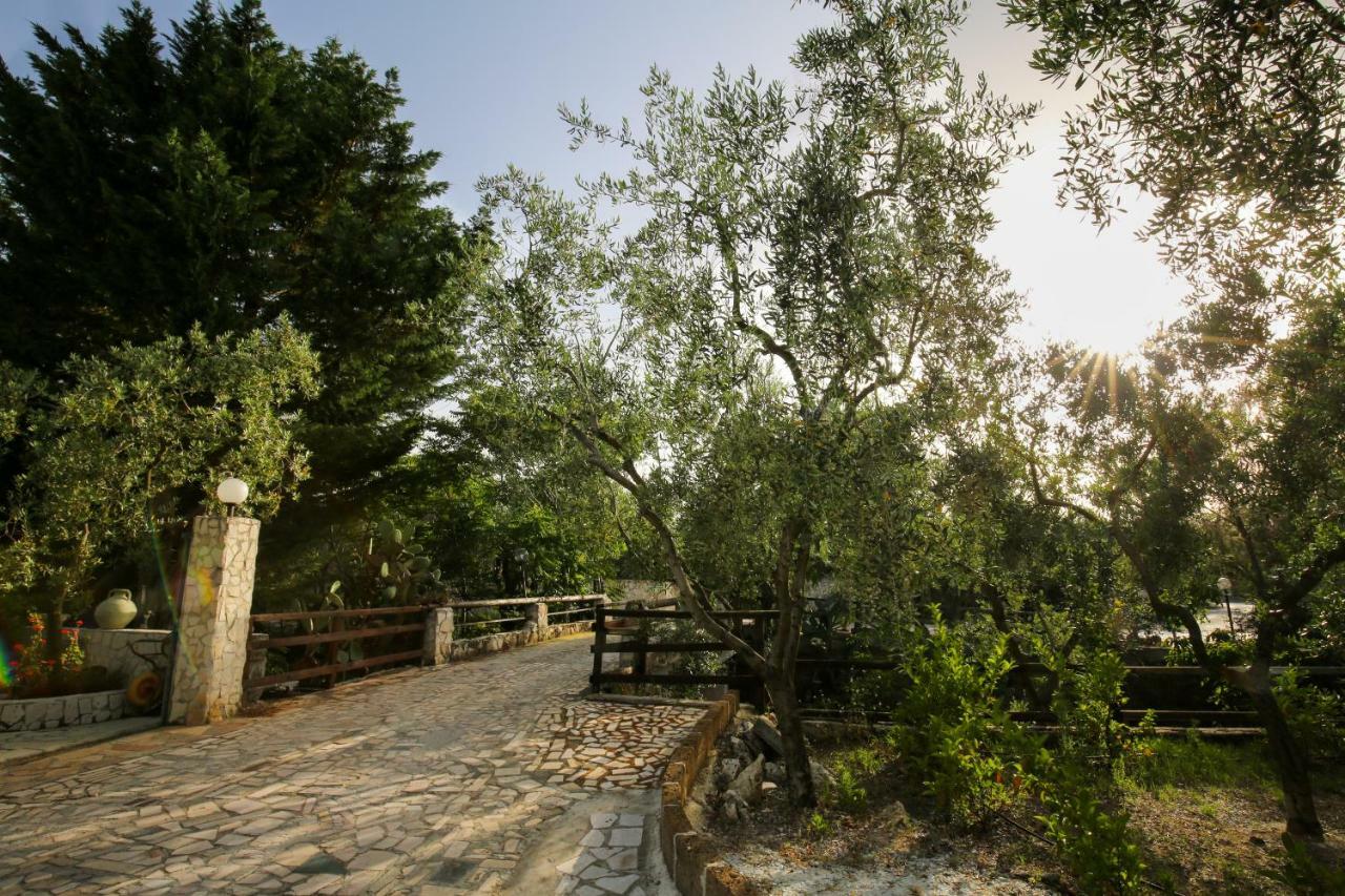 Agriturismo Da Mauro Vieste Ngoại thất bức ảnh
