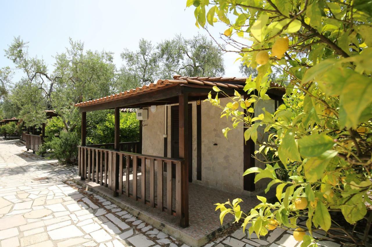 Agriturismo Da Mauro Vieste Ngoại thất bức ảnh