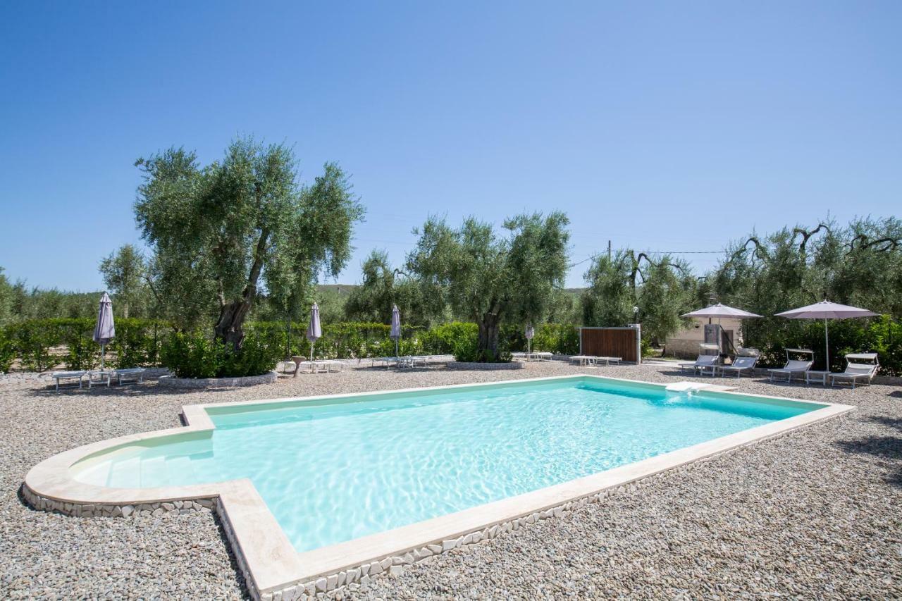 Agriturismo Da Mauro Vieste Ngoại thất bức ảnh