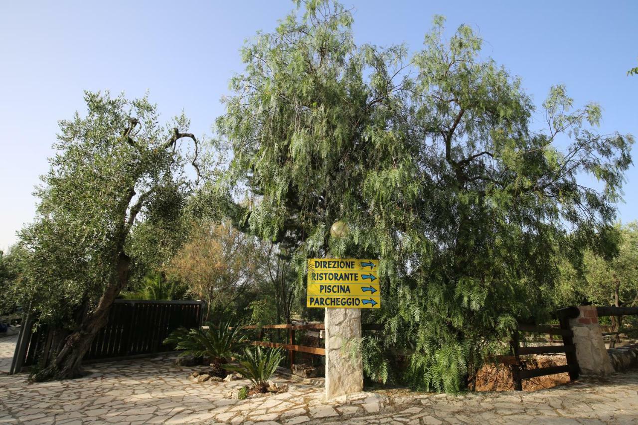 Agriturismo Da Mauro Vieste Ngoại thất bức ảnh