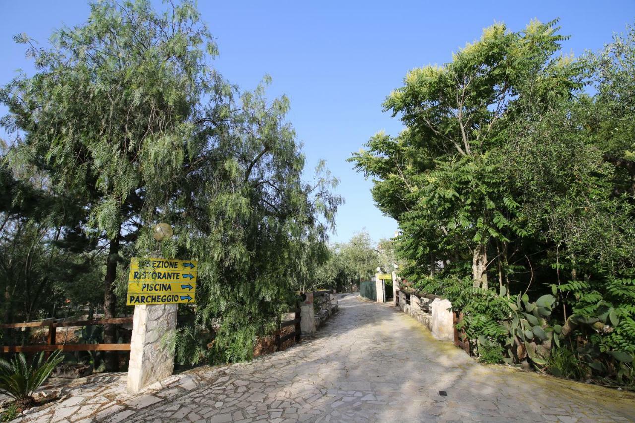 Agriturismo Da Mauro Vieste Ngoại thất bức ảnh