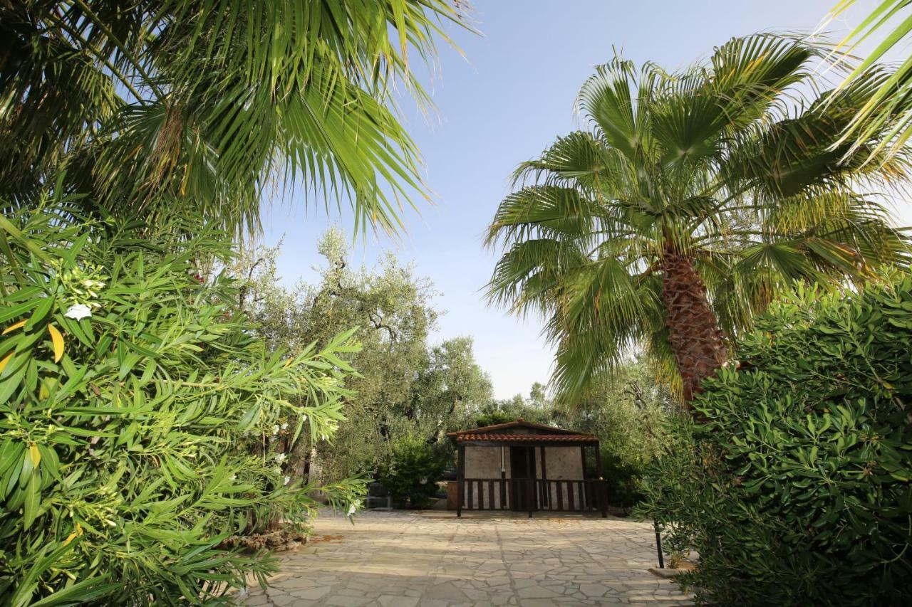 Agriturismo Da Mauro Vieste Ngoại thất bức ảnh