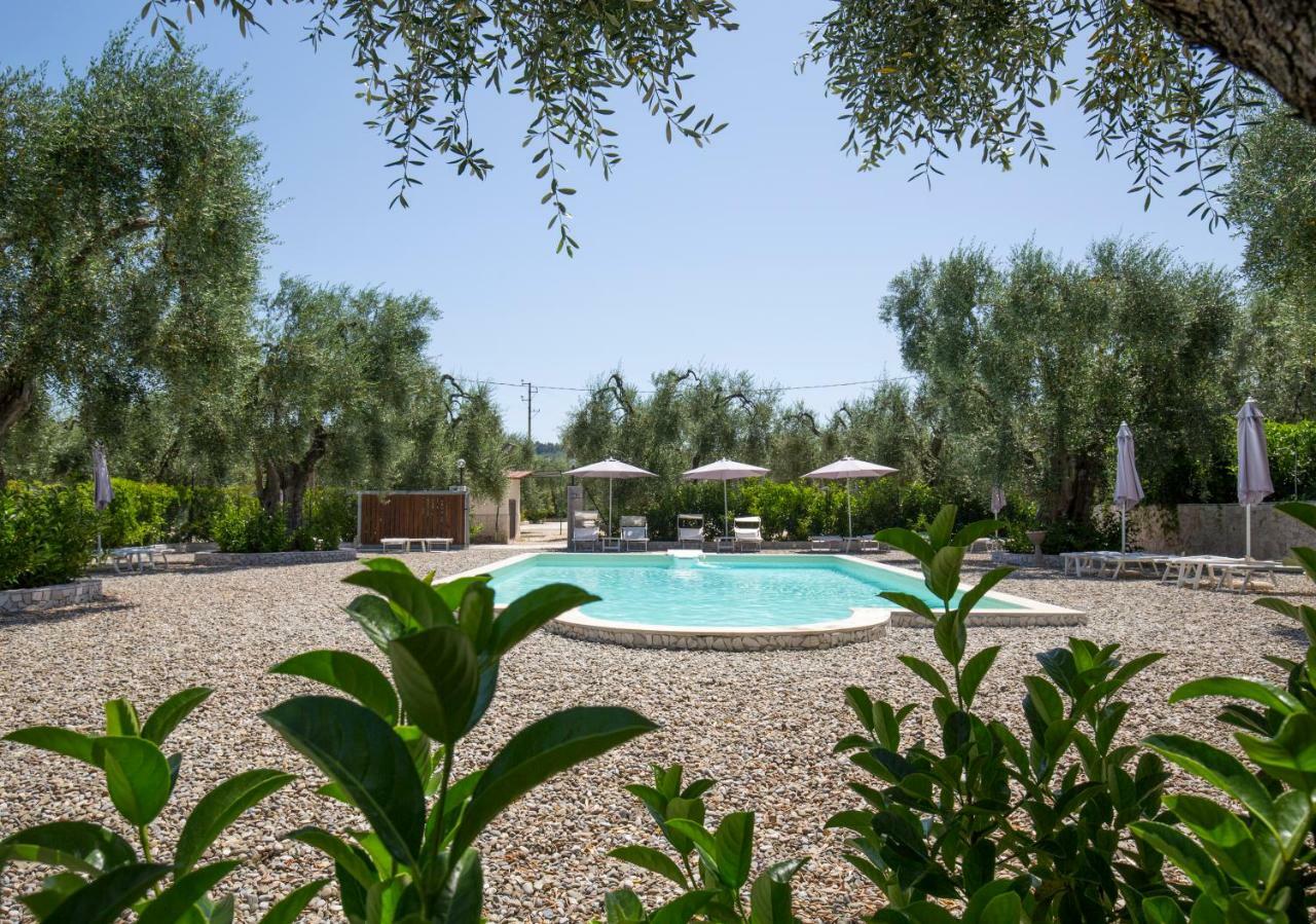 Agriturismo Da Mauro Vieste Ngoại thất bức ảnh